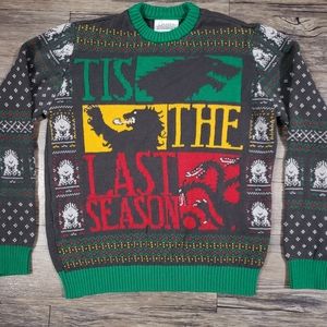 Game of Thrones Christmas Sweater